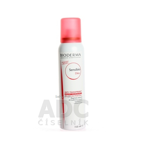 BIODERMA Sensibio DEO ANTI-TRANSPIRANT
