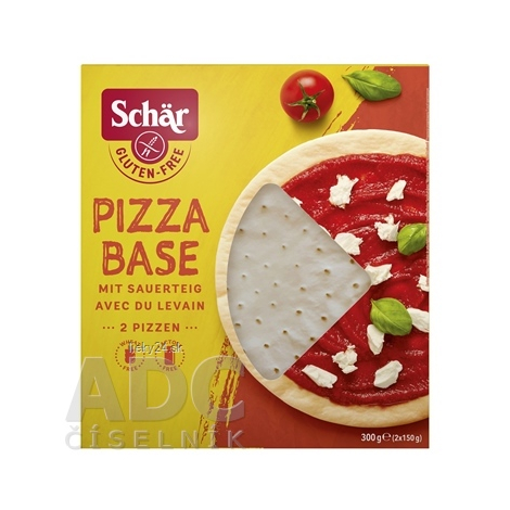 E-shop Schär PIZZA BASE