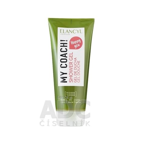 ELANCYL My Coach! SHOWER GEL