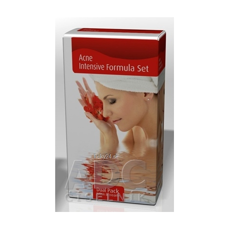 Acne Intensive Formula set