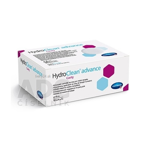 Obrázok HydroClean advance Cavity vankúšik na rany