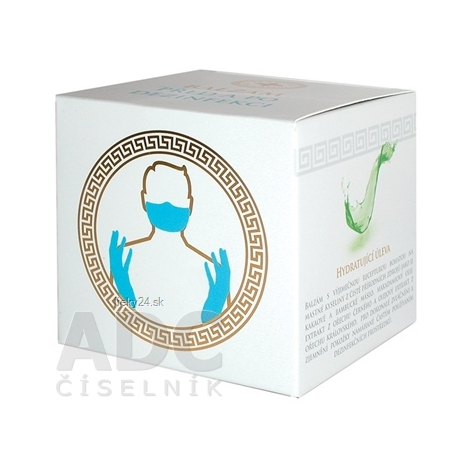 BALSAMIS BALZÁM PŘED A PO DEZINFEKCI