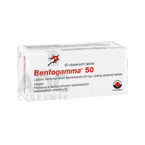 Benfogamma 50