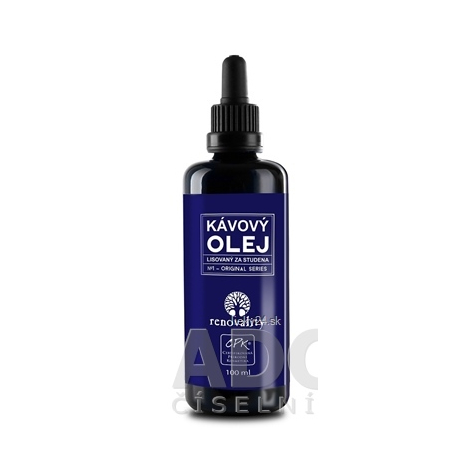 renovality KÁVOVÝ OLEJ