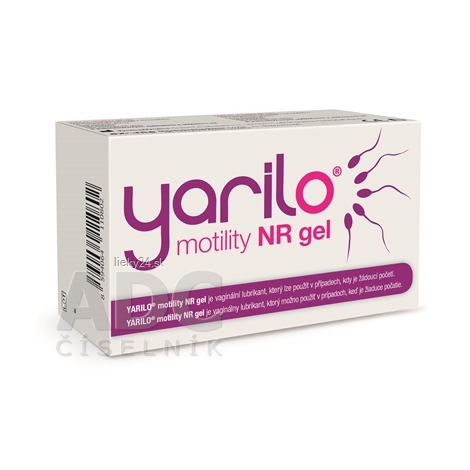 YARILO MOTILITY NR gel