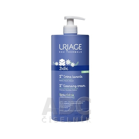 URIAGE BeBe Cleansing cream