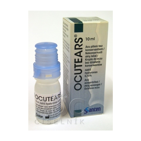 OCUTEARS