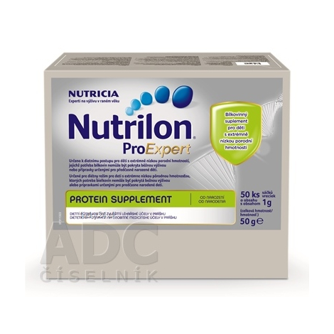 E-shop Nutrilon ProExpert Protein supplement