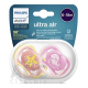 AVENT CUMLÍK 6-18M Ultra air pastel, dievča