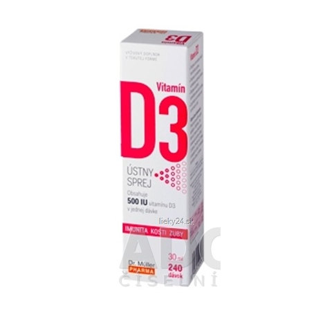 Dr. Müller Vitamín D3