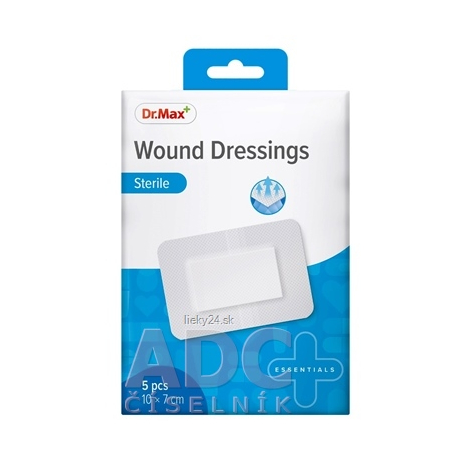 Dr.Max Wound Dressings Sterile