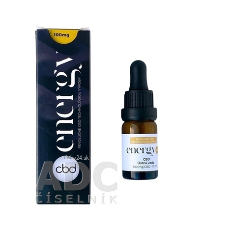 energy CBD Ústna voda