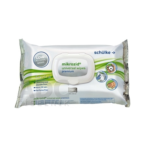 mikrozid universal wipes premium