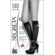 SEGRETA 140 KNEE-HIGH lýtkové pančuchy č. 4