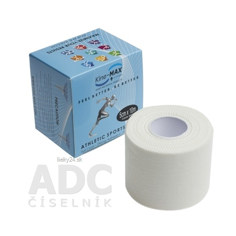 Kine-MAX Non-Elastic Sport Tape