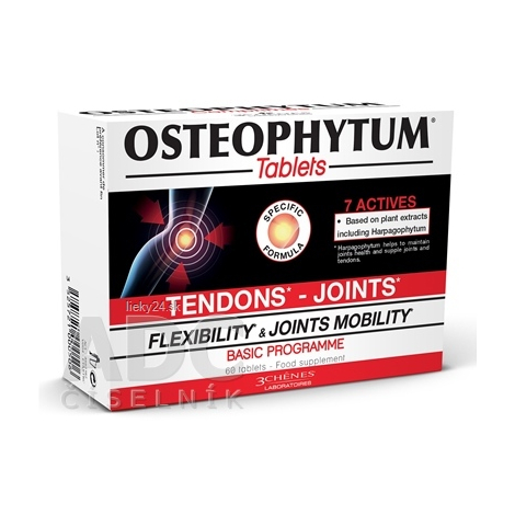 OSTEOPHYTUM Tablets