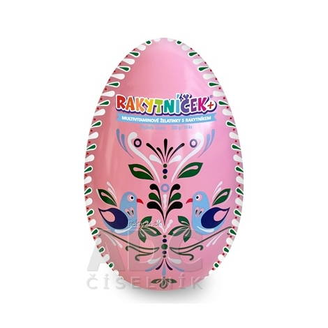 TEREZIA RAKYTNÍČEK+ želatínky