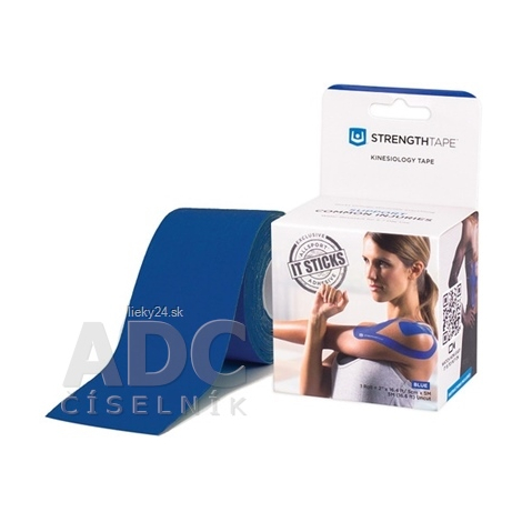 STRENGTHTAPE Kinesio tejpovacia páska