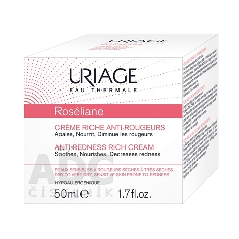 URIAGE Roseliane CREAM RICH