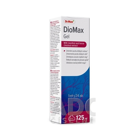 Dr.Max DioMax Gel