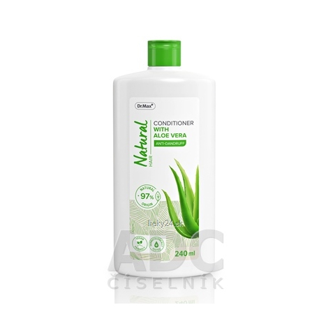 Dr.Max NATURAL HAIR CONDITIONER ANTI-DANDRUFF