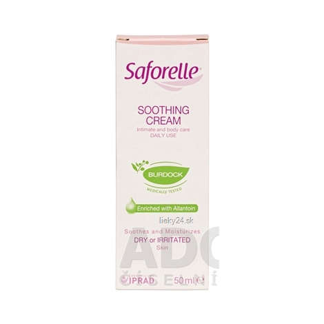 SAFORELLE krém