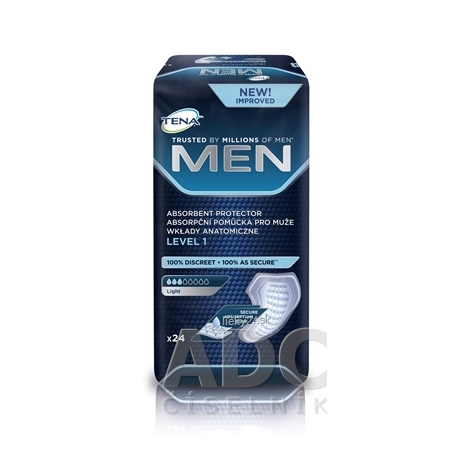 TENA Men Level 1