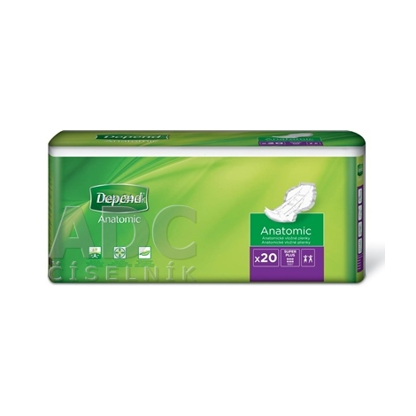 DEPEND SUPER PLUS