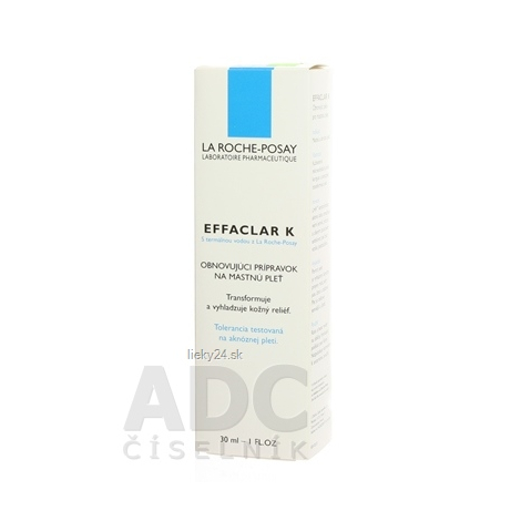 LA ROCHE-POSAY EFFACLAR K