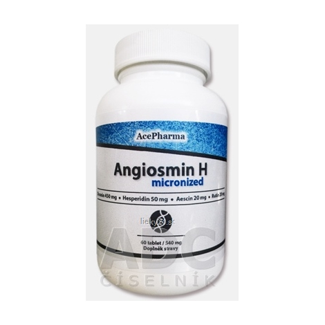 AcePharma Angiosmin H micronized