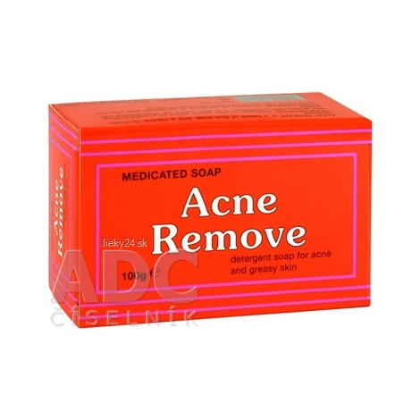 MEDICINÁLNE MYDLO ACNE REMOVE