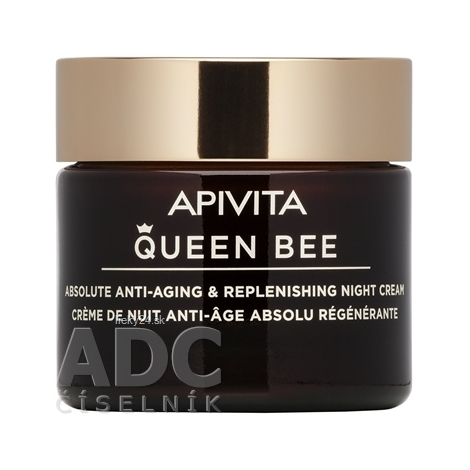 APIVITA QUEEN BEE ABSOLUTE ANTI-AGING NIGHT CREAM