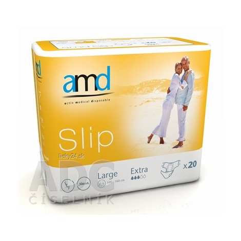 E-shop amd Slip Extra Large