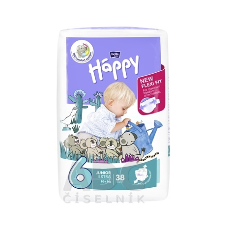 bella HAPPY 6 JUNIOR EXTRA