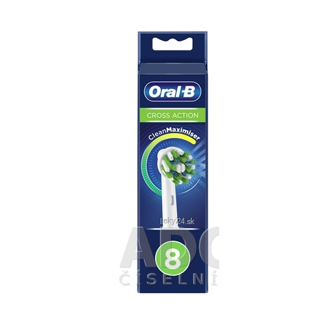 Oral-B CROSS ACTION