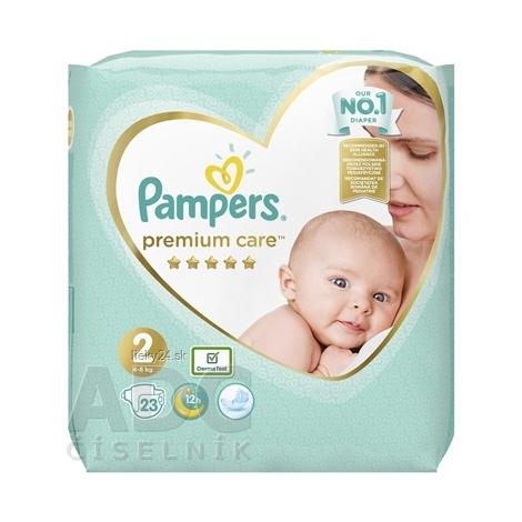 PAMPERS PREMIUM CARE 2 Mini