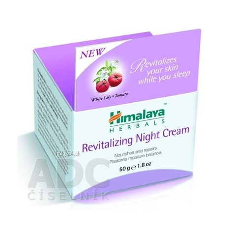 Himalaya Revitalizačný nočný krém