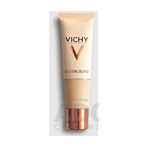 VICHY MINÉRALBLEND FdT 09 CLIFF