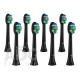 TrueLife SonicBrush Compact Heads Black Standard