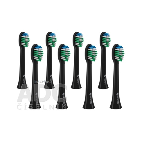 TrueLife SonicBrush Compact Heads Black Standard