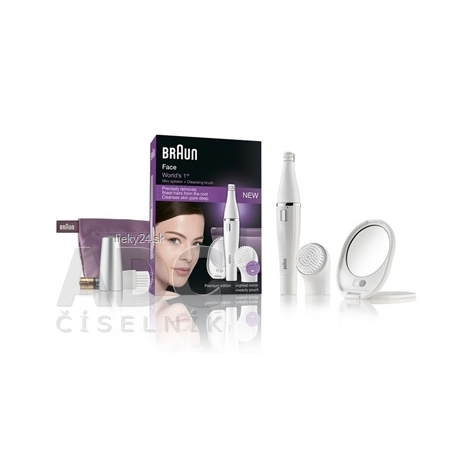BRAUN Face 830