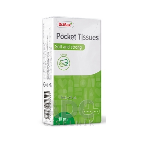 Dr.Max HYGIENICKE VRECKOVKY