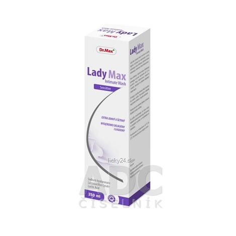 Dr.Max Lady Max Intimate wash sensitive