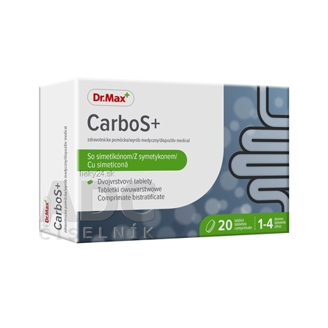 Dr.Max CarboS+