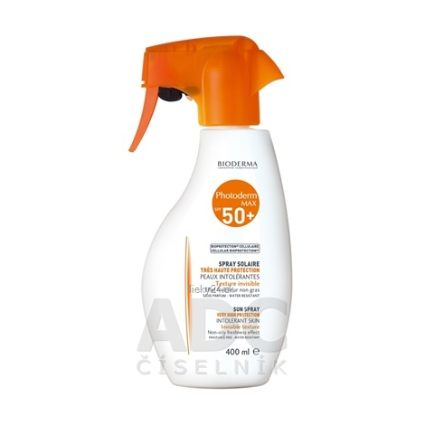 BIODERMA Photoderm MAX SPF 50+ (V1)