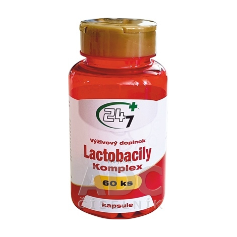 24/7 Plus Lactobacily Komplex