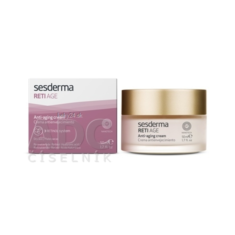 sesderma RETI AGE Anti-aging krém