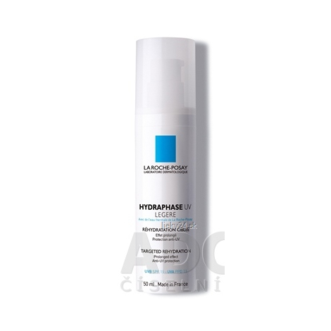 LA ROCHE-POSAY HYDRAPHASE UV INTENSE LEGERE