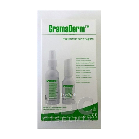 GramaDerm Combo-Pack