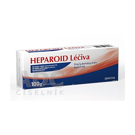 Heparoid Léčiva